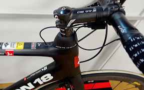 Шоссейный спортивный велосипед argon 18 nitr