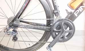 Pinarello rokh 30.12 Think2 carbon