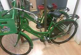 Велосипед Heineken Де Fietsfabriek