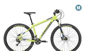 Велосипед Cannondale Трейл 1