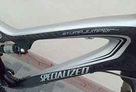 Specialized stumpjumper двухподвес велосипед