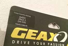 Покрышка geax gato новая 26x2,1