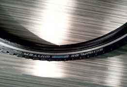 Шипованные велошины Schwalbe Актив,Активе Winter 700x30c