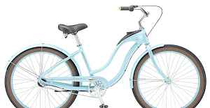 Велосипед круизер Schwinn debutante