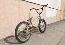 BMX Кастом,Кустом на WTP Феникс