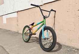 BMX Кастом,Кустом на WTP Феникс