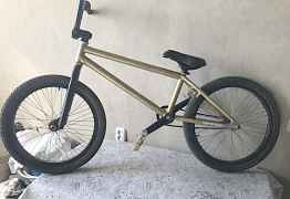 BMX WTP justice