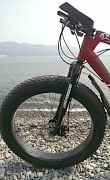 Велосипед Fatbike Love Freedom