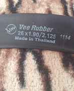 Велокамера Vee Rubber 26x1.90/2.125