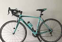 Велосипед шоссейный Bianchi Intenso