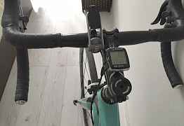 Велосипед шоссейный Bianchi Intenso