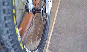 Nukeproof Мега TR 26" М б/у, документы имеются