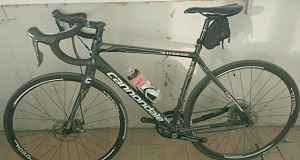 Cannondale synapse 105 disc alloy 2016 54 см