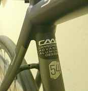 Cannondale synapse 105 disc alloy 2016 54 см