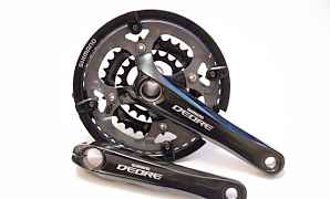 Shimano Deore FC-M590/M591 44-32-22 170 мм