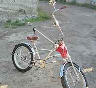 Чоппер lowrider