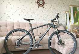 Jamis Дакота D29 Элит Carbon full Shimano XT