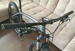 Jamis Дакота D29 Элит Carbon full Shimano XT