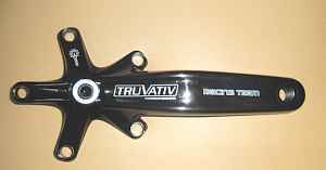 Правый шатун от системы Truvativ Racing Team Исис