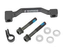 Адаптер Shimano SM-MA-F 203 P/PM для дисковых тор