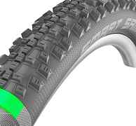 Покрышка Schwalbe Смарт Sam Plus 27.5x2.25 Green