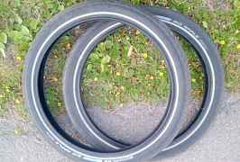 2 покрышки Schwalbe Big Apple 18 Х 2.00