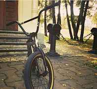 BMX Fitbikeco Aitken 1