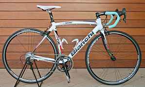 Bianchi Via Nirone 7 C2C Ultegra/105