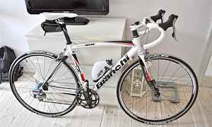 Bianchi Via Nirone 7 C2C Ultegra/105