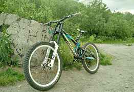 Продам DH Rock Machine Whizz 90