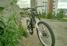 Продам DH Rock Machine Whizz 90