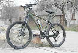 Велосипед Specialized Hardrock Comp Disc Кастом,Кустом