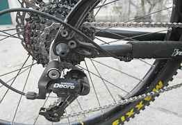 Велосипед Specialized Hardrock Comp Disc Кастом,Кустом