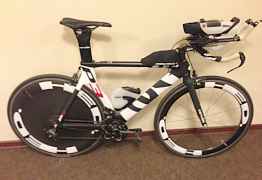 Велосипед cervelo p3