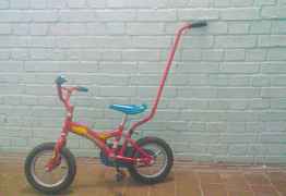 Велосипед для ребенка от 2 до 5 лет