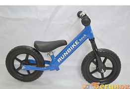 Беговел Runbike Beck голубой