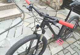 Новый BrandX 27.5" р-р М, Rockshox Revelation РЛ