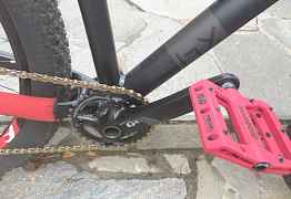 Новый BrandX 27.5" р-р М, Rockshox Revelation РЛ