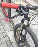 Новый BrandX 27.5" р-р М, Rockshox Revelation РЛ