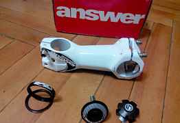 Продам вынос Answer Rove АМ Stem 100mm31,8White