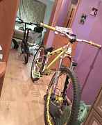 Commencal 2013 absolut al l Неон