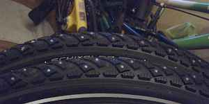 Шиповка Schwalbe Marathon Winter 26x2.00 2шт