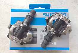 Педали Shimano PD-M520