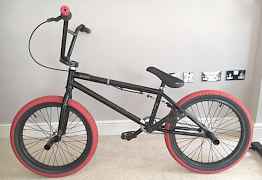 Bmx WTP justice (Новый )