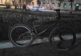 BMX "Stolen"