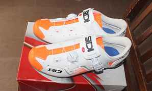 Велотуфли мужские для MTB Sidi Cape (44 EU)