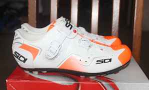 Велотуфли мужские для MTB Sidi Cape (44 EU)