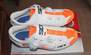 Велотуфли мужские для MTB Sidi Cape (44 EU)