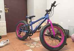 Детский Фэтбайк (Fatbike )