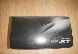 Педали контактные Shimano XT М785 Трейл